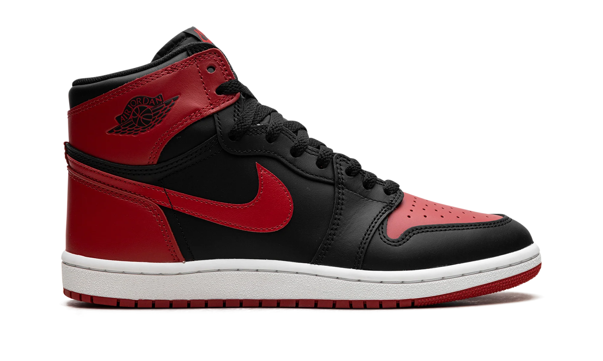 Air Jordan 1 High 85 SP "Bred (2025)" IQ6083 067 - Image 6