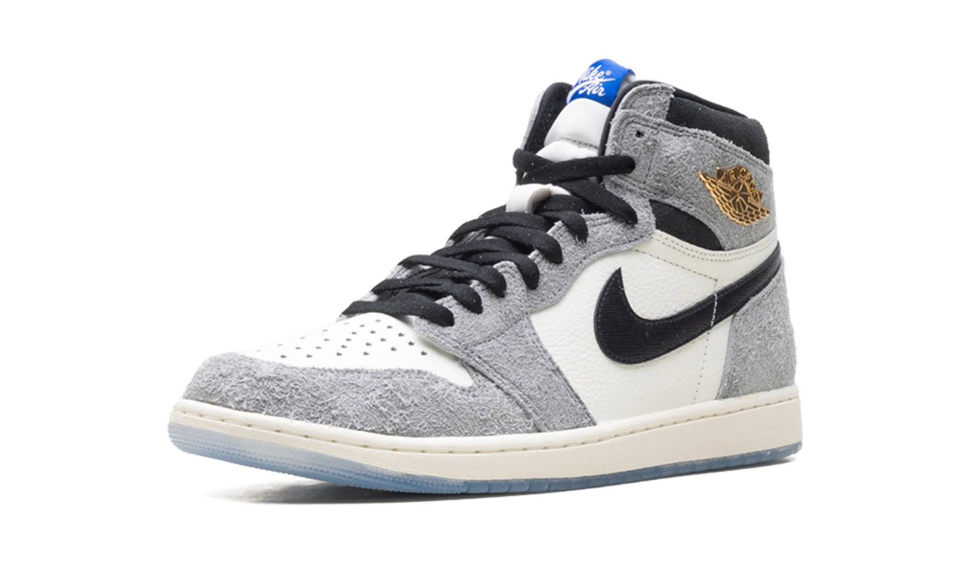 Air Jordan 1 High "Cool Grey" DZ5485 003 - Image 4