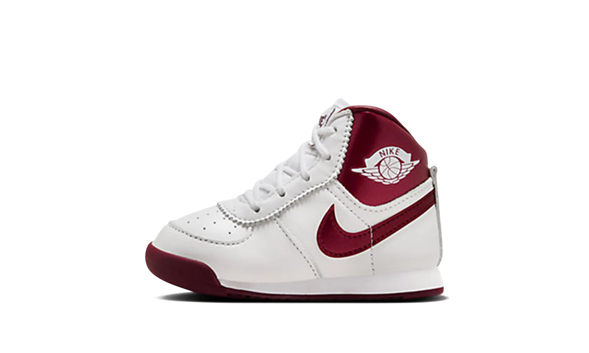 Air Jordan 1 High TD "Metallic Burgundy" DV3655 161