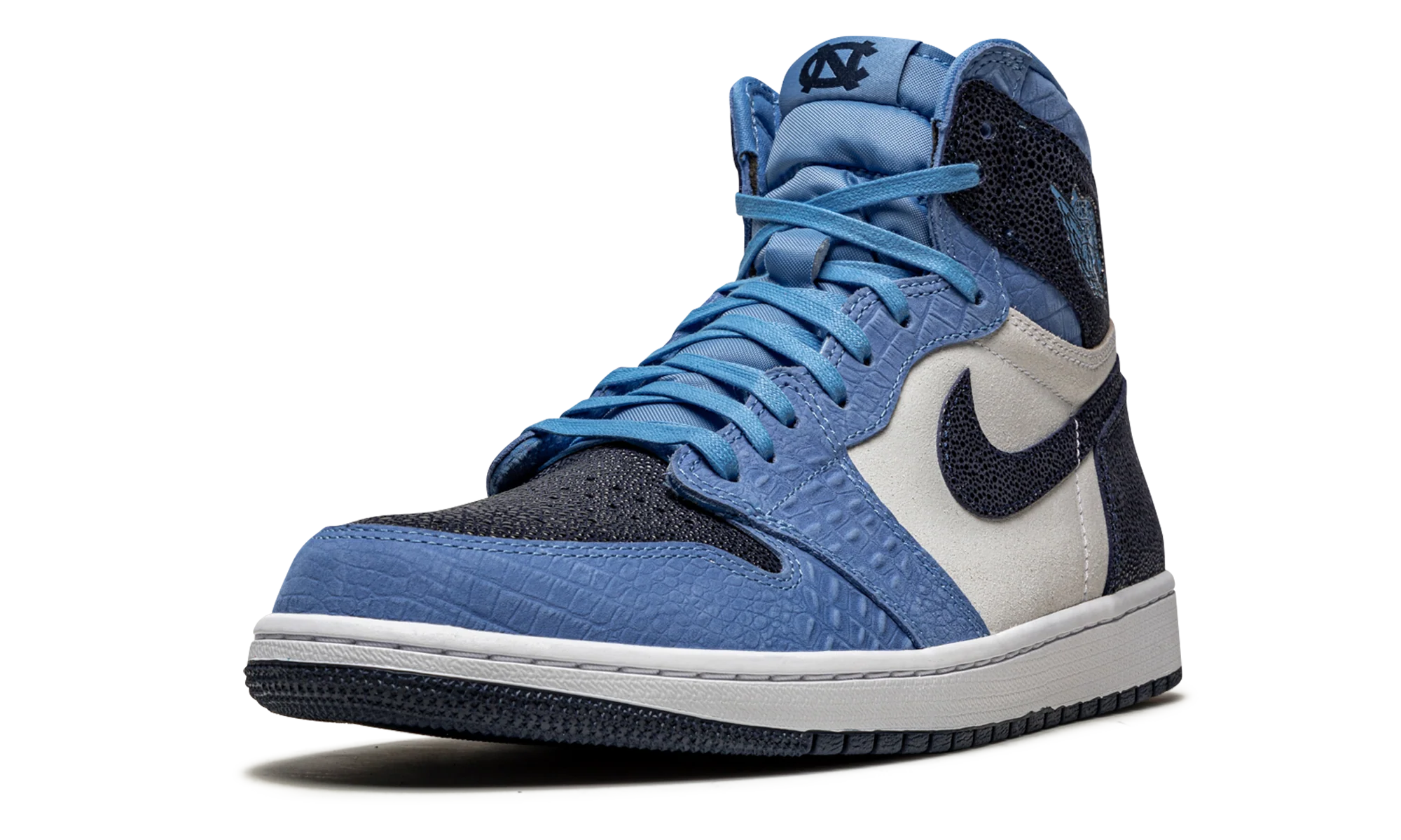 Air Jordan 1 High "UNC PE" 555088 950979 - Image 4