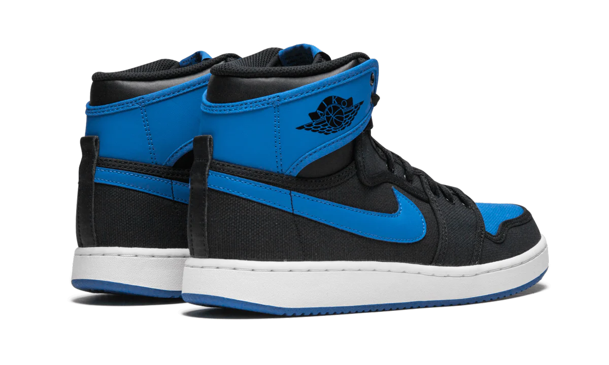 Air Jordan 1 KO High "Royal" 638471 007 - Image 3