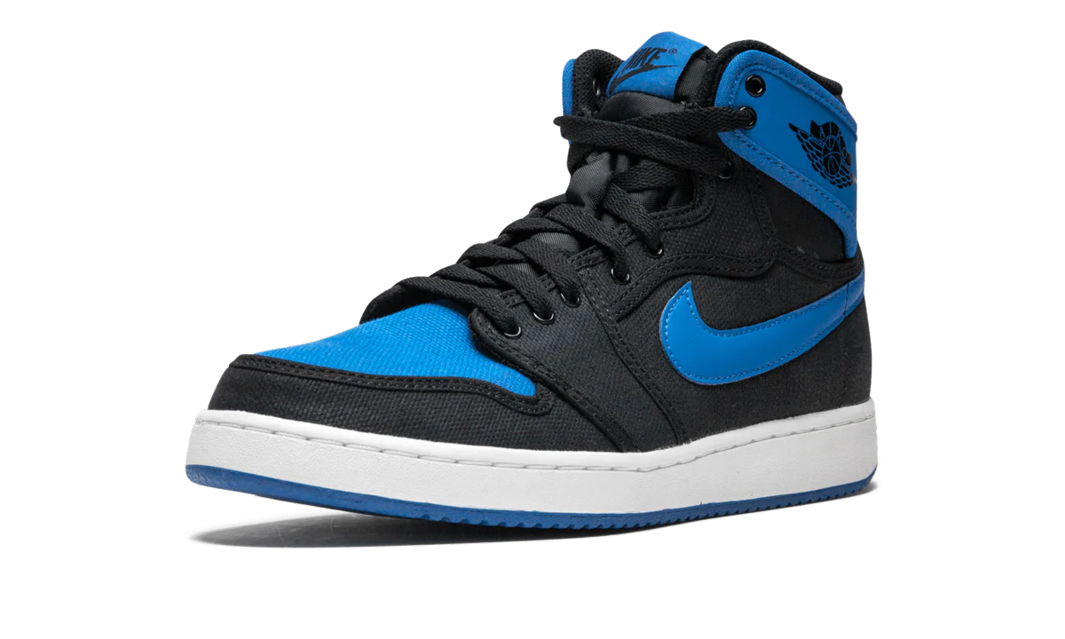 Air Jordan 1 KO High "Royal" 638471 007 - Image 4
