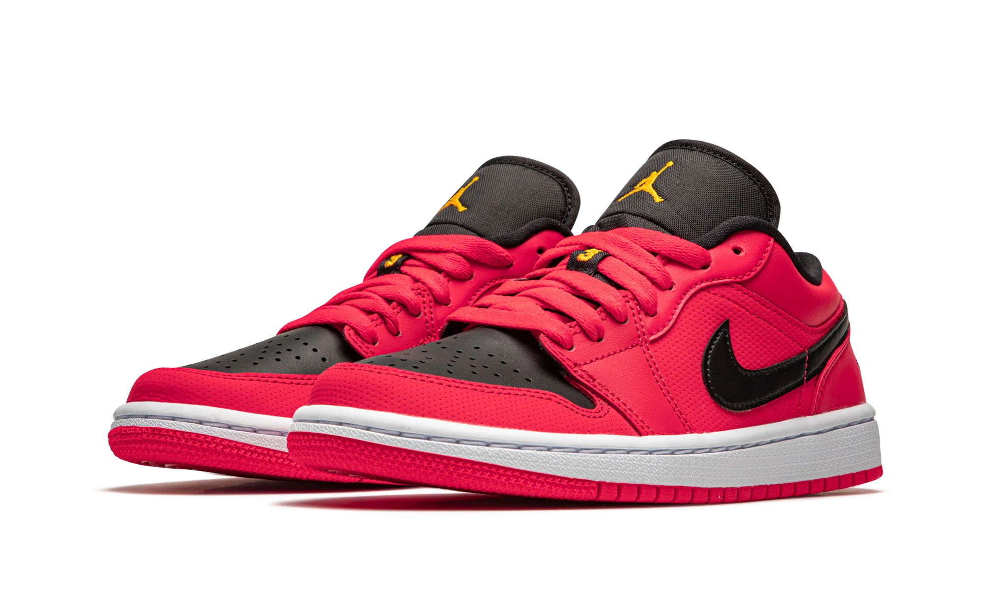 AIR JORDAN 1 LO WMNS "Siren Red" DC0774 600 - Image 2