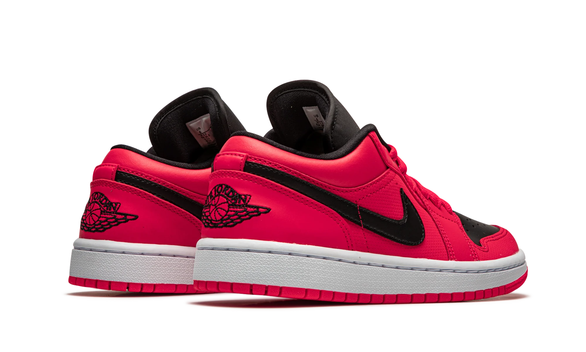 AIR JORDAN 1 LO WMNS "Siren Red" DC0774 600 - Image 3