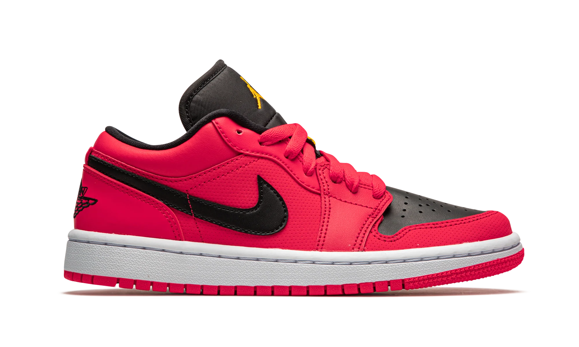 AIR JORDAN 1 LO WMNS "Siren Red" DC0774 600 - Image 6