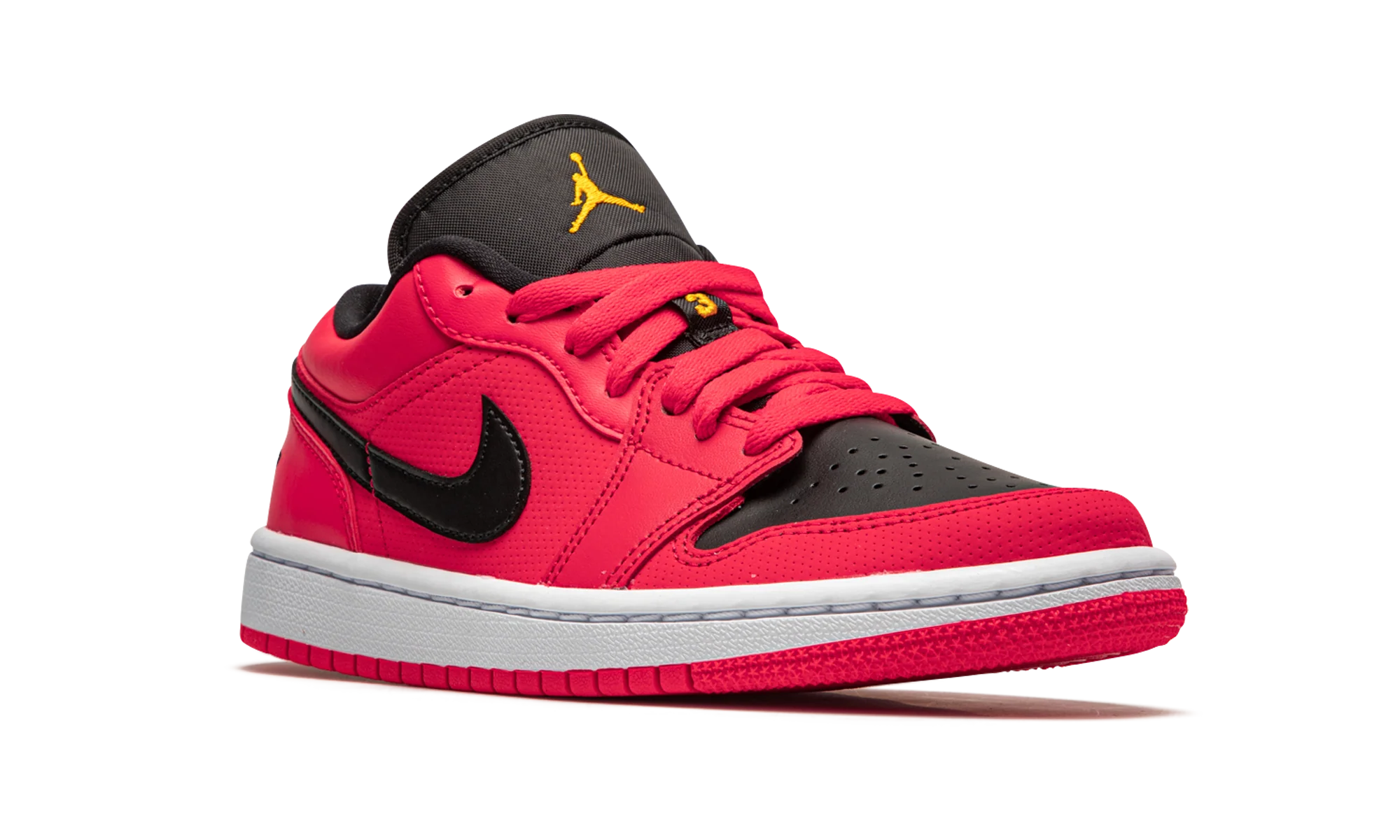 AIR JORDAN 1 LO WMNS "Siren Red" DC0774 600 - Image 7
