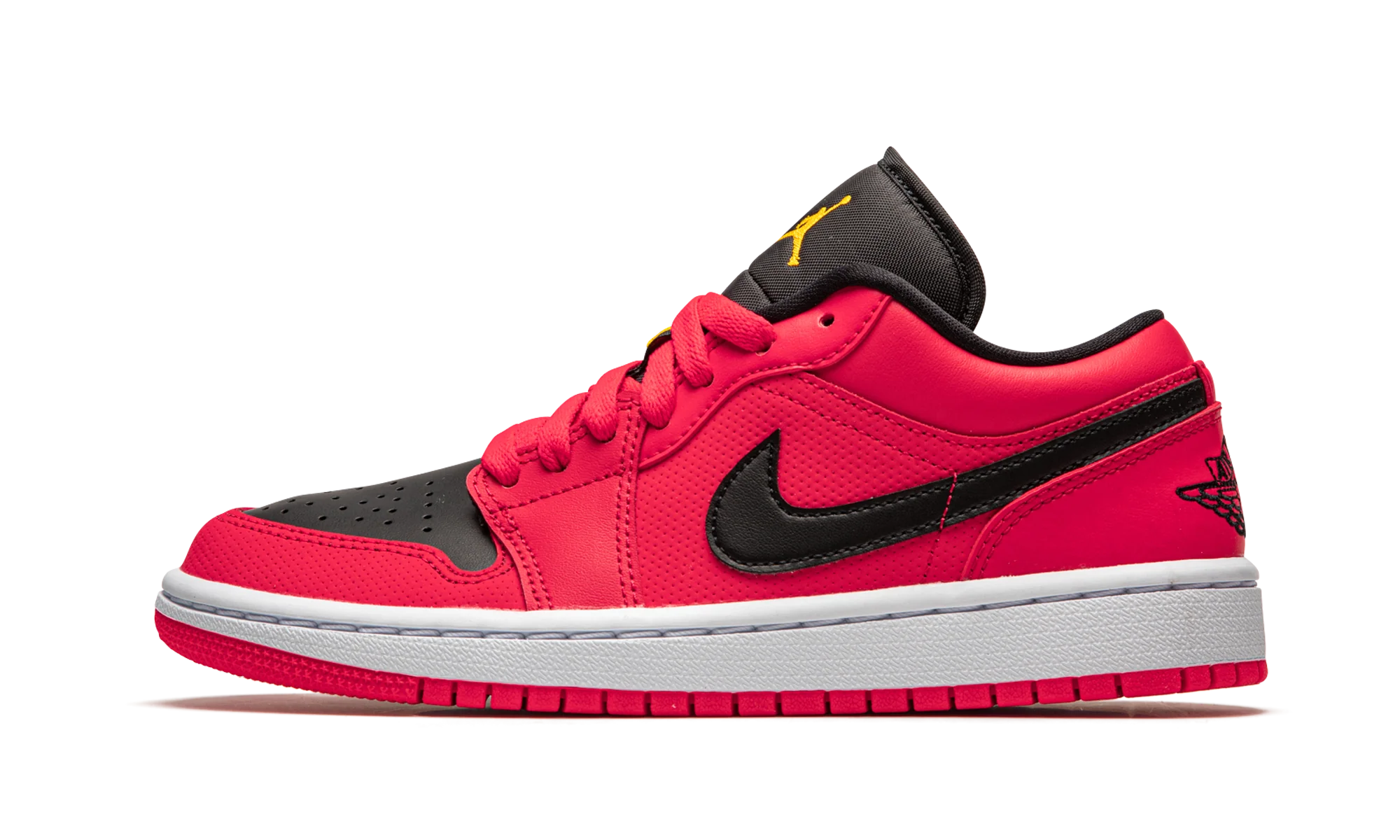 AIR JORDAN 1 LO WMNS "Siren Red" DC0774 600 - Image 8