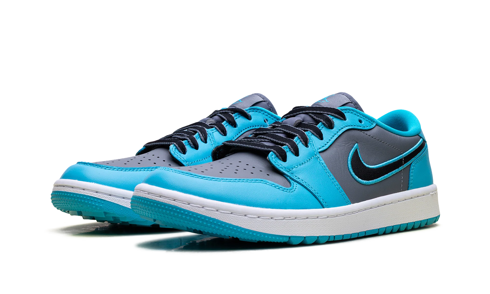 Air Jordan 1 Low Golf "Turquoise" FZ3248 001 - Image 2