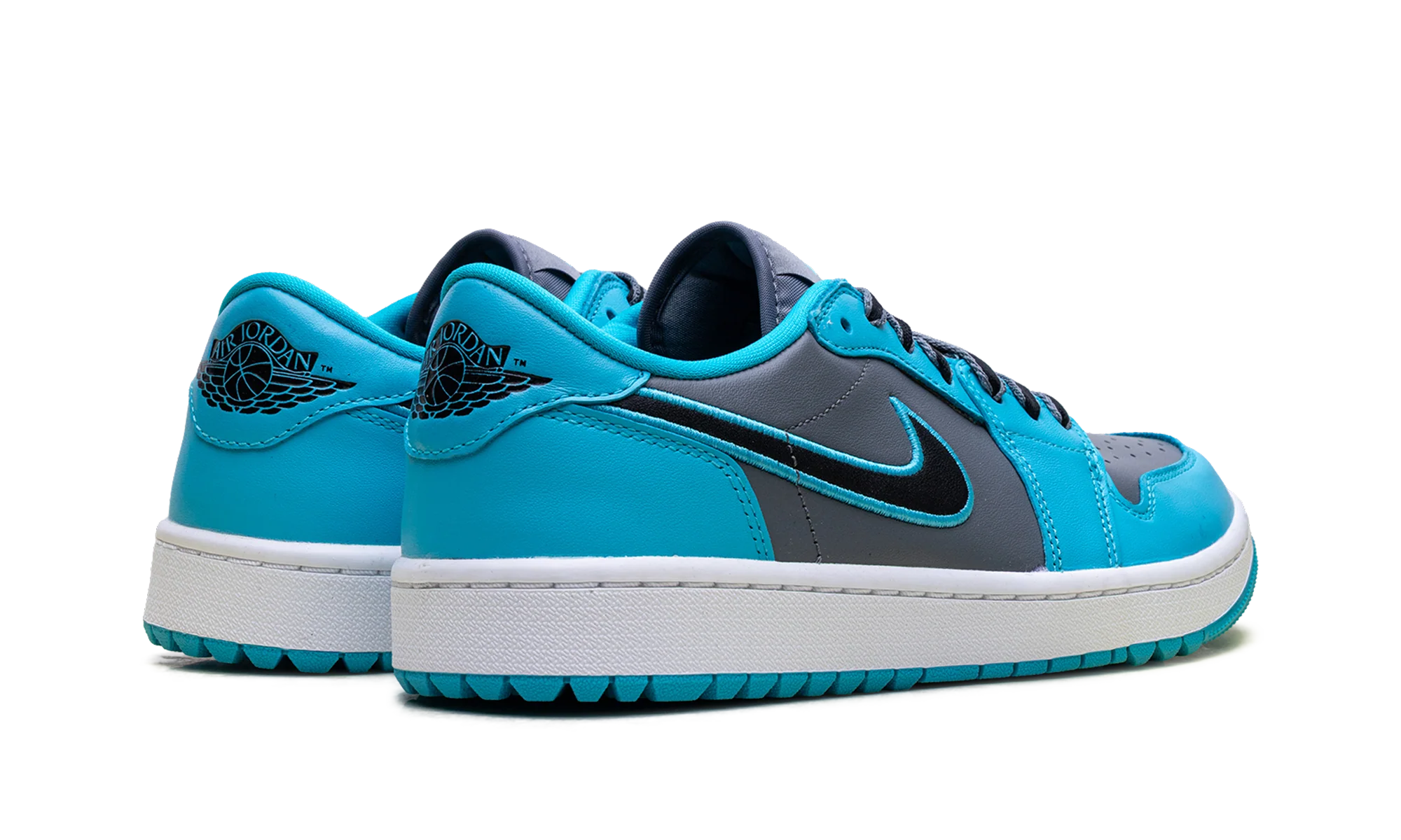 Air Jordan 1 Low Golf "Turquoise" FZ3248 001 - Image 3