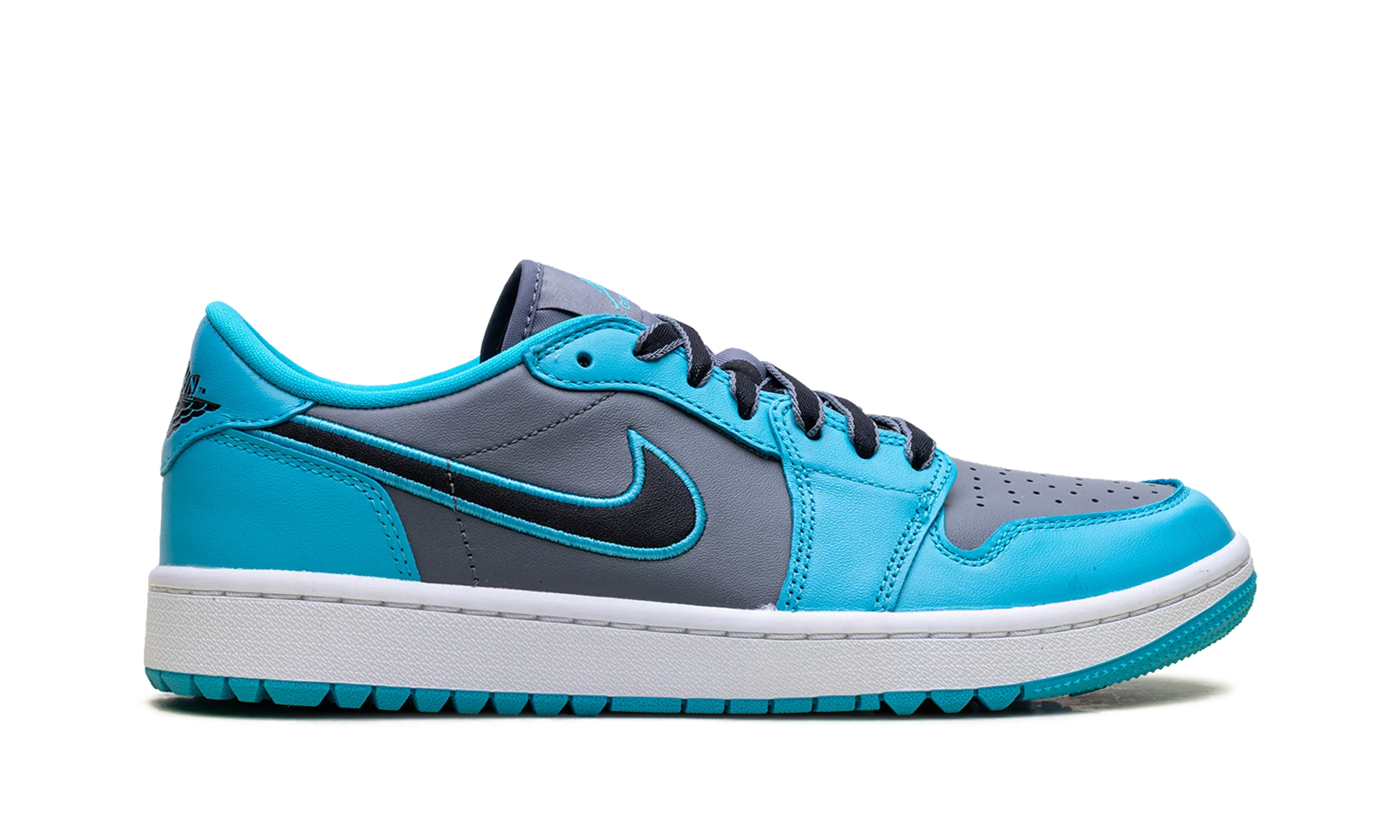 Air Jordan 1 Low Golf "Turquoise" FZ3248 001 - Image 6