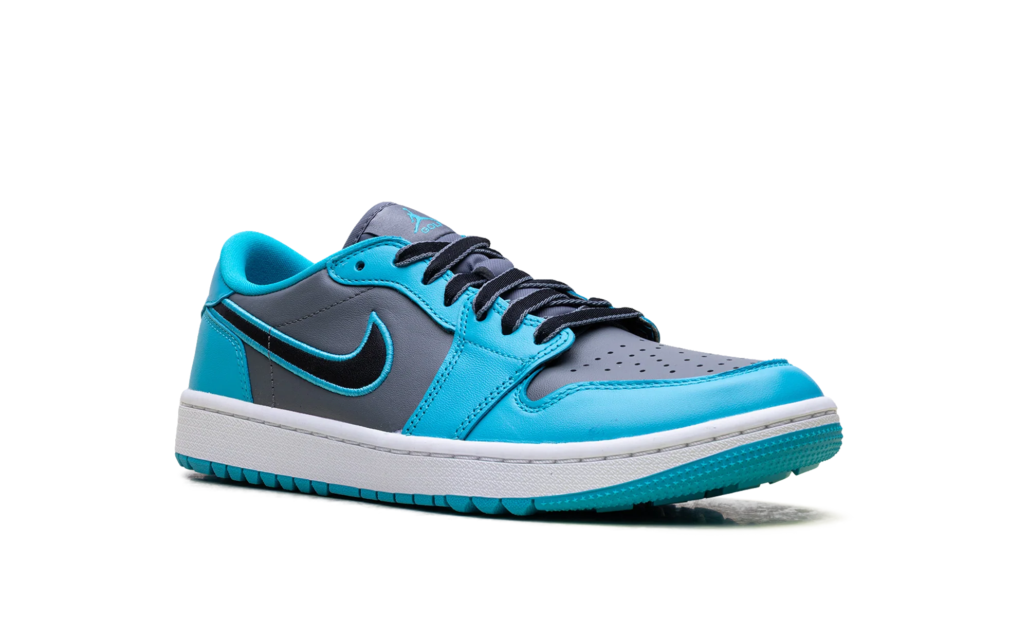 Air Jordan 1 Low Golf "Turquoise" FZ3248 001 - Image 7