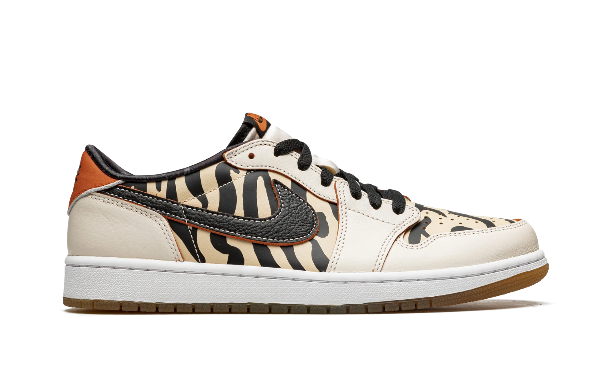 Air Jordan 1 Low OG "Chinese New Year" DH6932 100 - Image 5