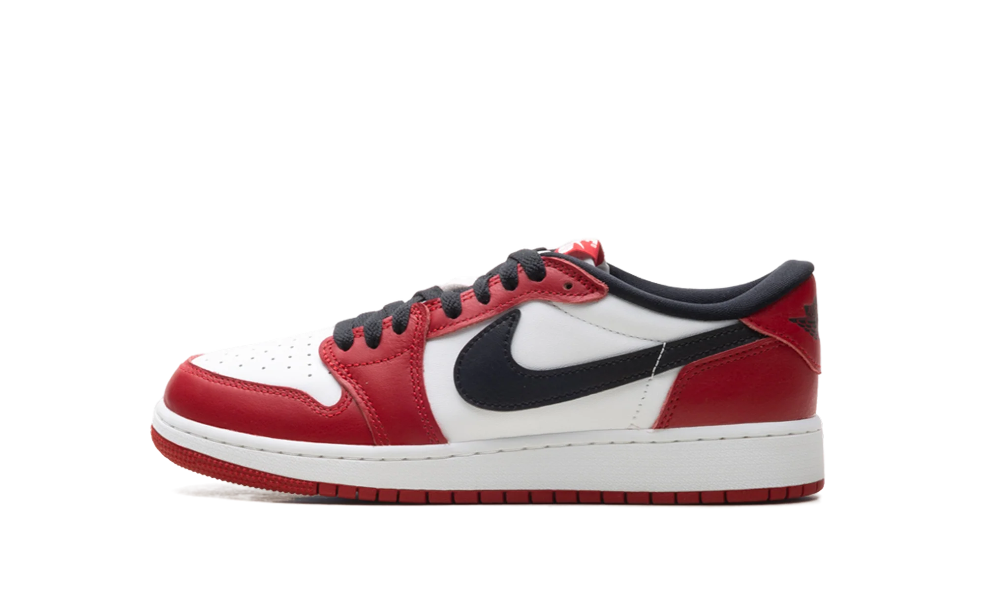 Air Jordan 1 Low OG GS "Chicago (2025)" HQ6999 600