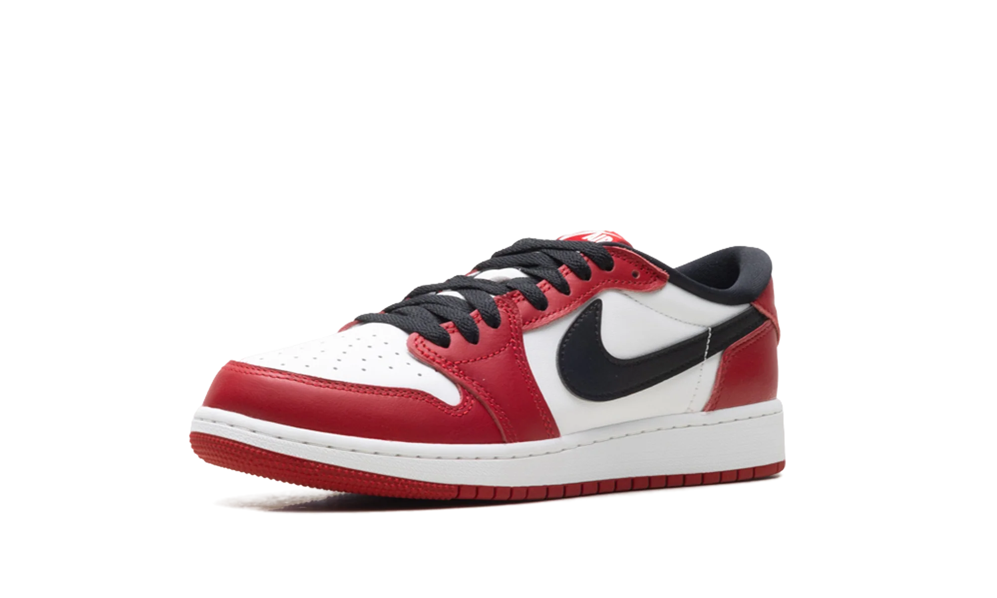 Air Jordan 1 Low OG GS "Chicago (2025)" HQ6999 600 - Image 4
