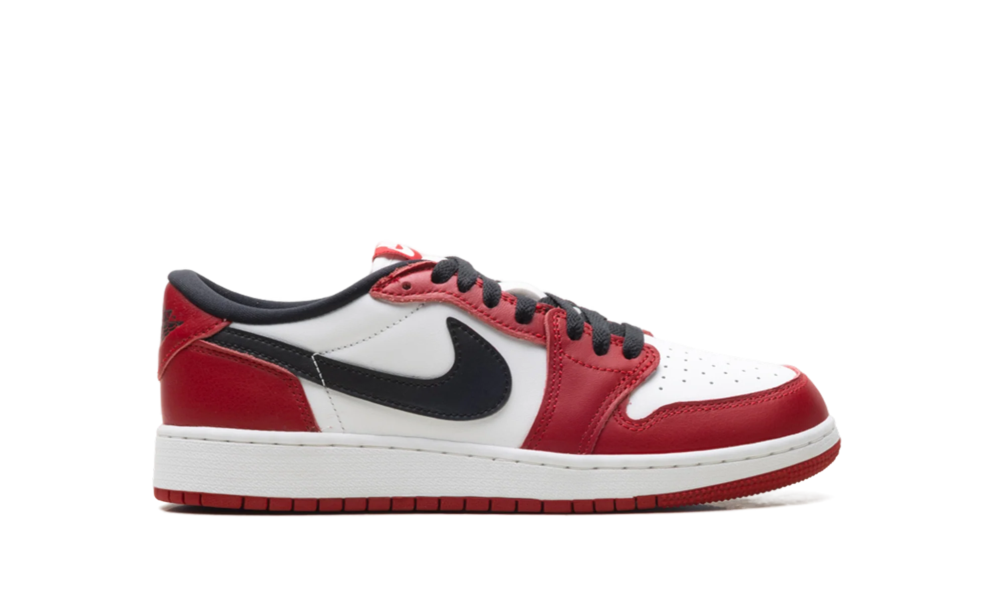 Air Jordan 1 Low OG GS "Chicago (2025)" HQ6999 600 - Image 6