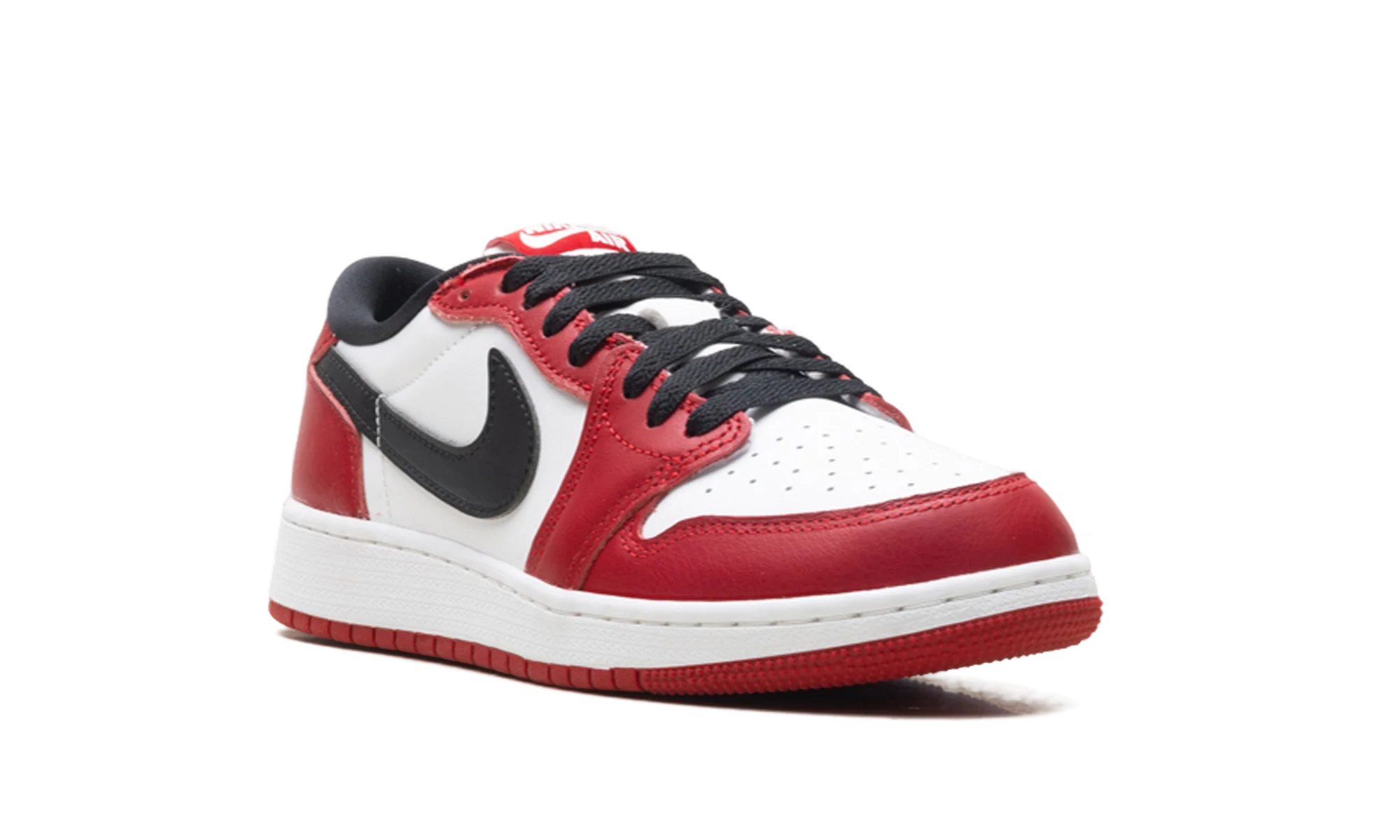 Air Jordan 1 Low OG GS "Chicago (2025)" HQ6999 600 - Image 7