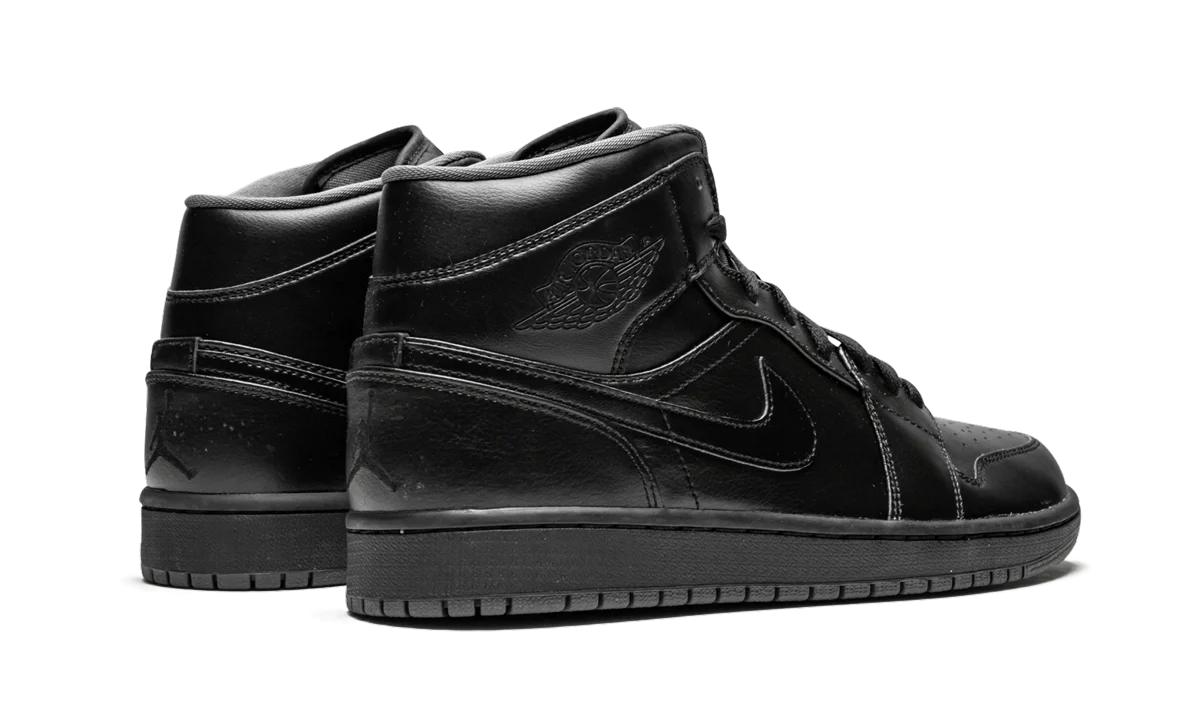Air Jordan 1 Mid 554724 021 - Image 3