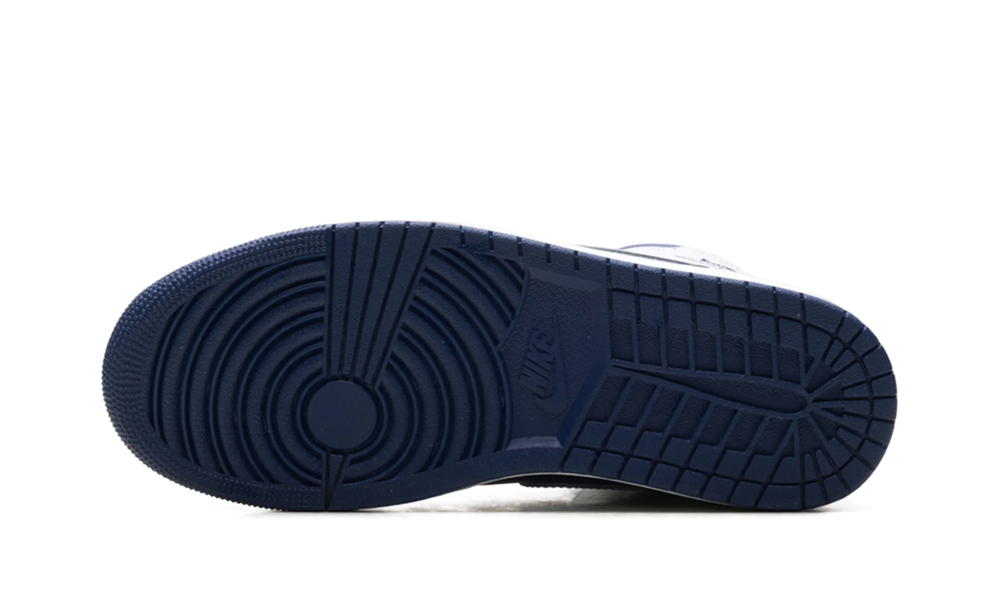 Air Jordan 1 Mid "Blue" DQ8426 403 - Image 3