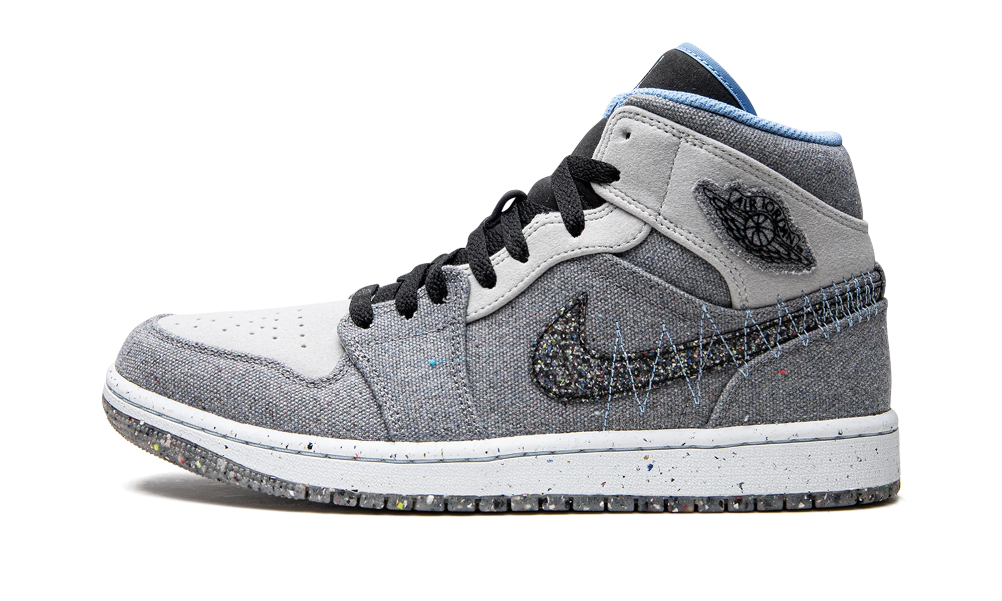 Air Jordan 1 Mid "Crater" DM3529 004