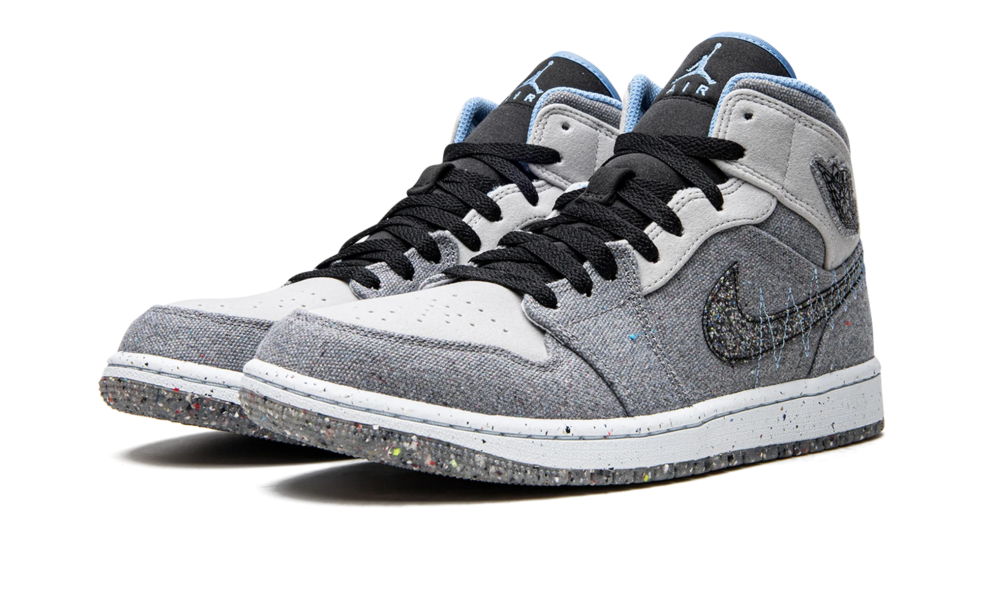Air Jordan 1 Mid "Crater" DM3529 004 - Image 2