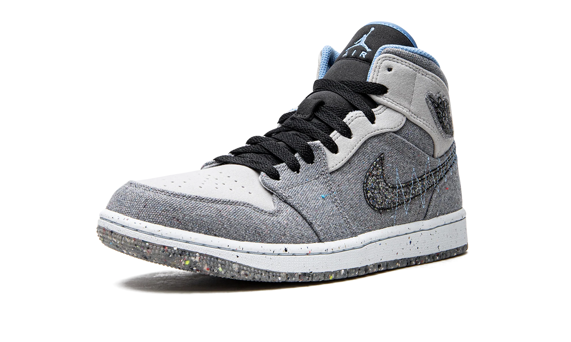 Air Jordan 1 Mid "Crater" DM3529 004 - Image 4
