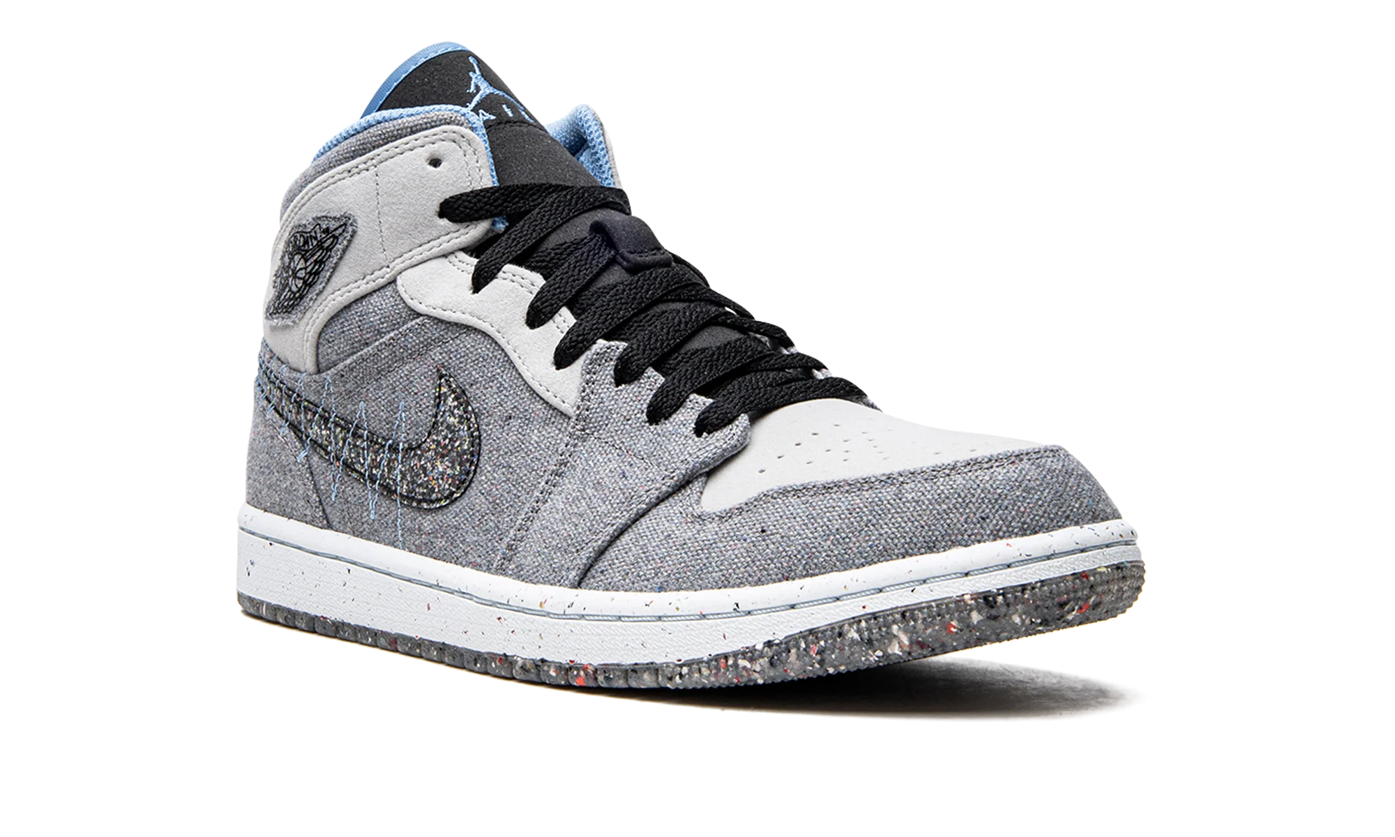 Air Jordan 1 Mid "Crater" DM3529 004 - Image 7