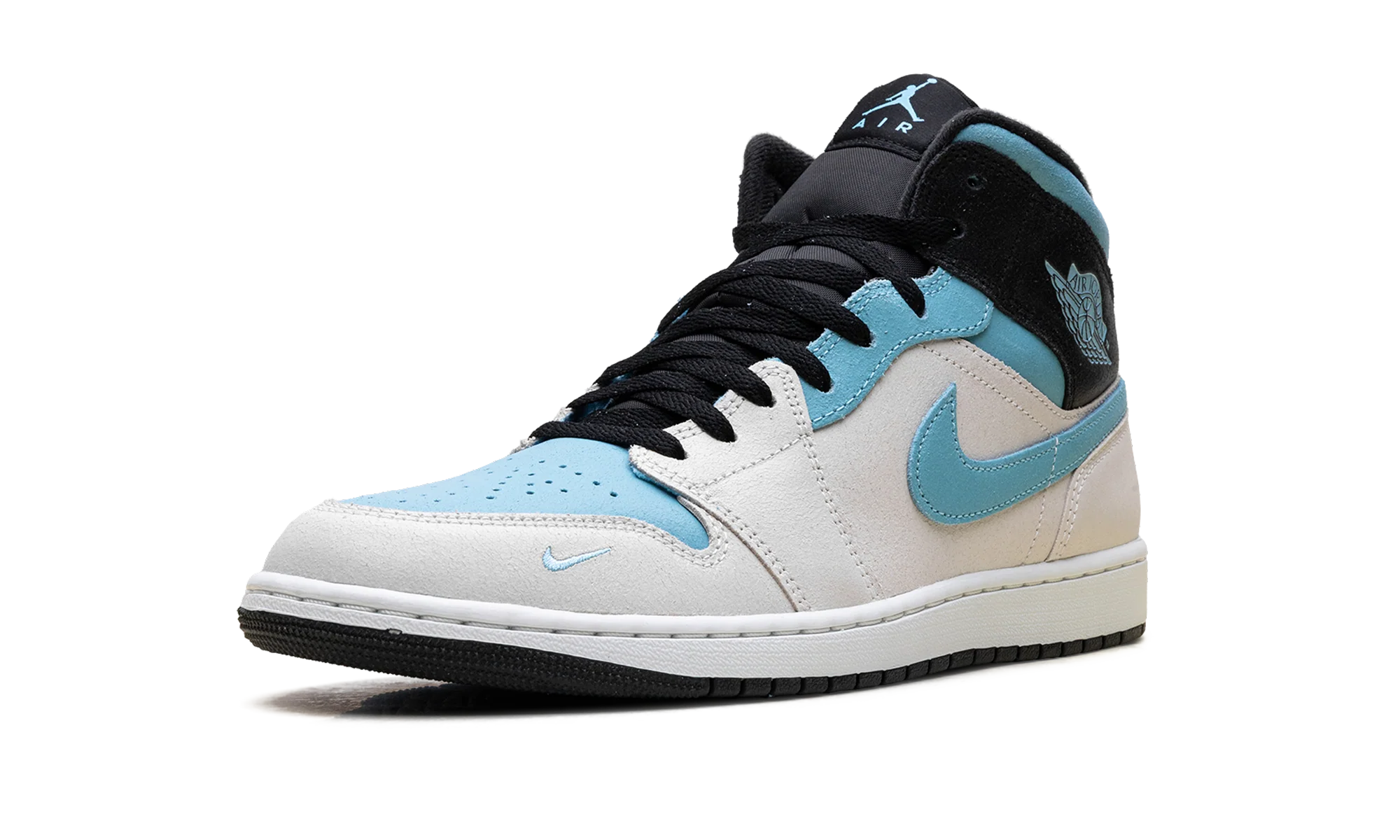 Air Jordan 1 Mid SE "Blue Chill" IM6567 121 - Image 4