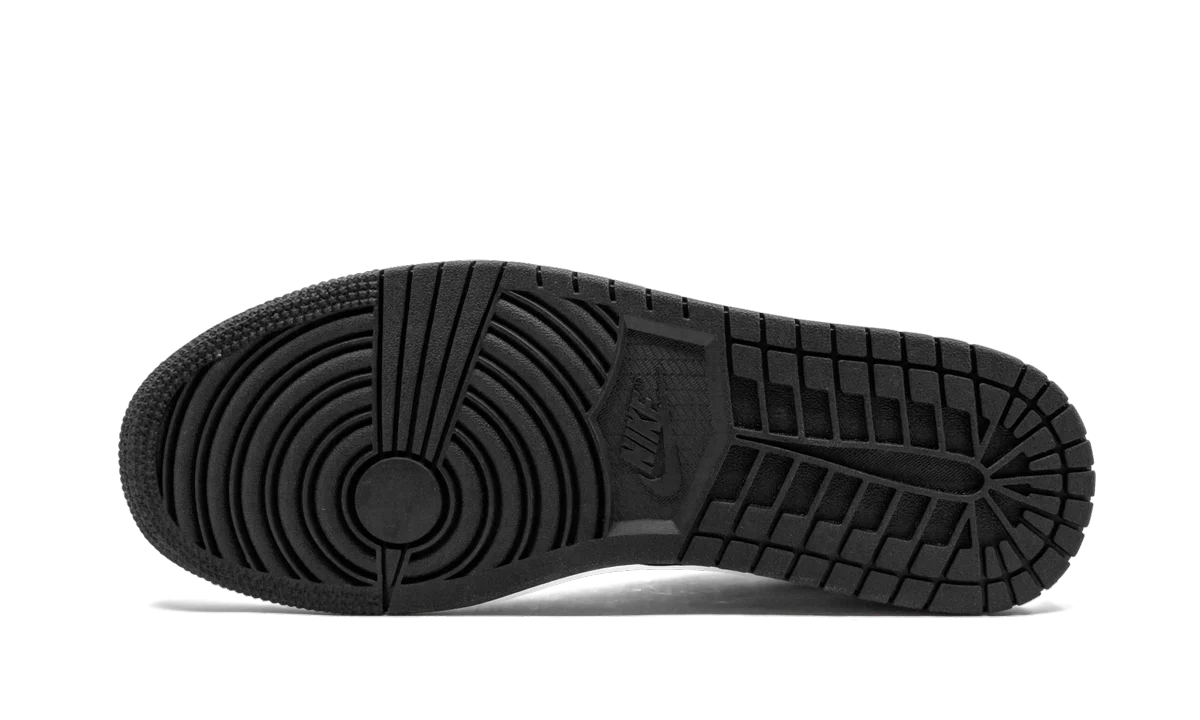 Air Jordan 1 Mid "White/Cement" 554724 115 - Image 5