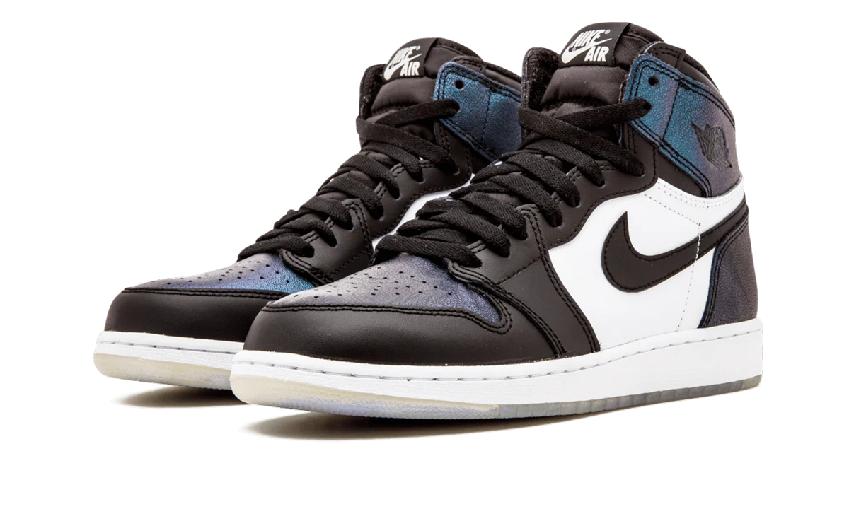 Air Jordan 1 Retro HI OG GS 907959 015 - Image 2