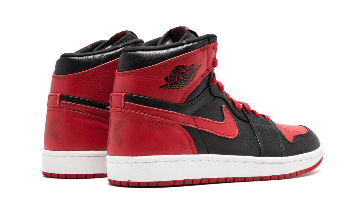 Air Jordan 1 Retro High Ban "Banned" 432001 001 - Image 3