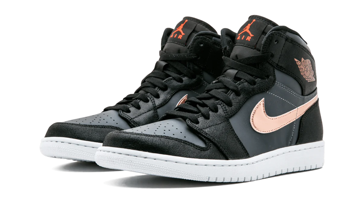 Air Jordan 1 Retro High "Bronze Medal" 332550 016 - Image 2