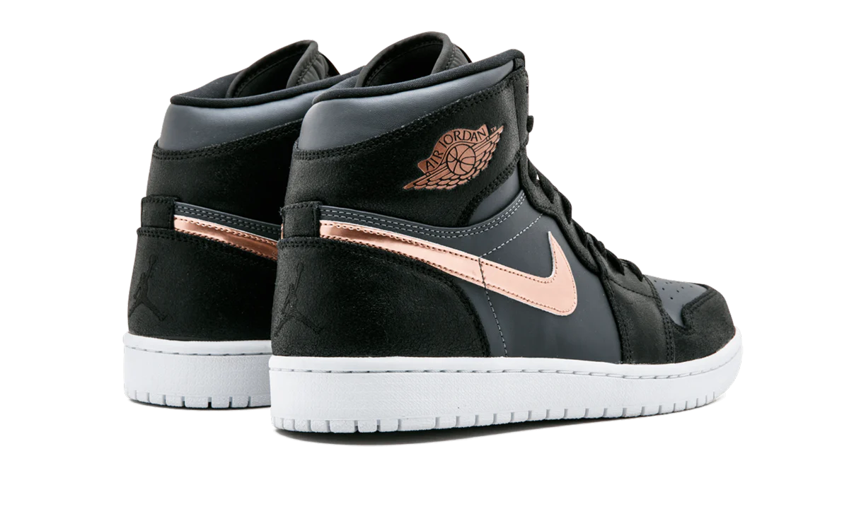 Air Jordan 1 Retro High "Bronze Medal" 332550 016 - Image 3