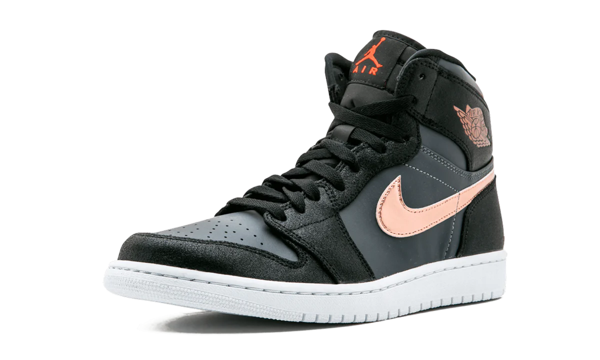 Air Jordan 1 Retro High "Bronze Medal" 332550 016 - Image 4