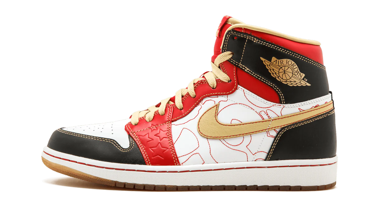 Air Jordan 1 Retro High OG 555088 040