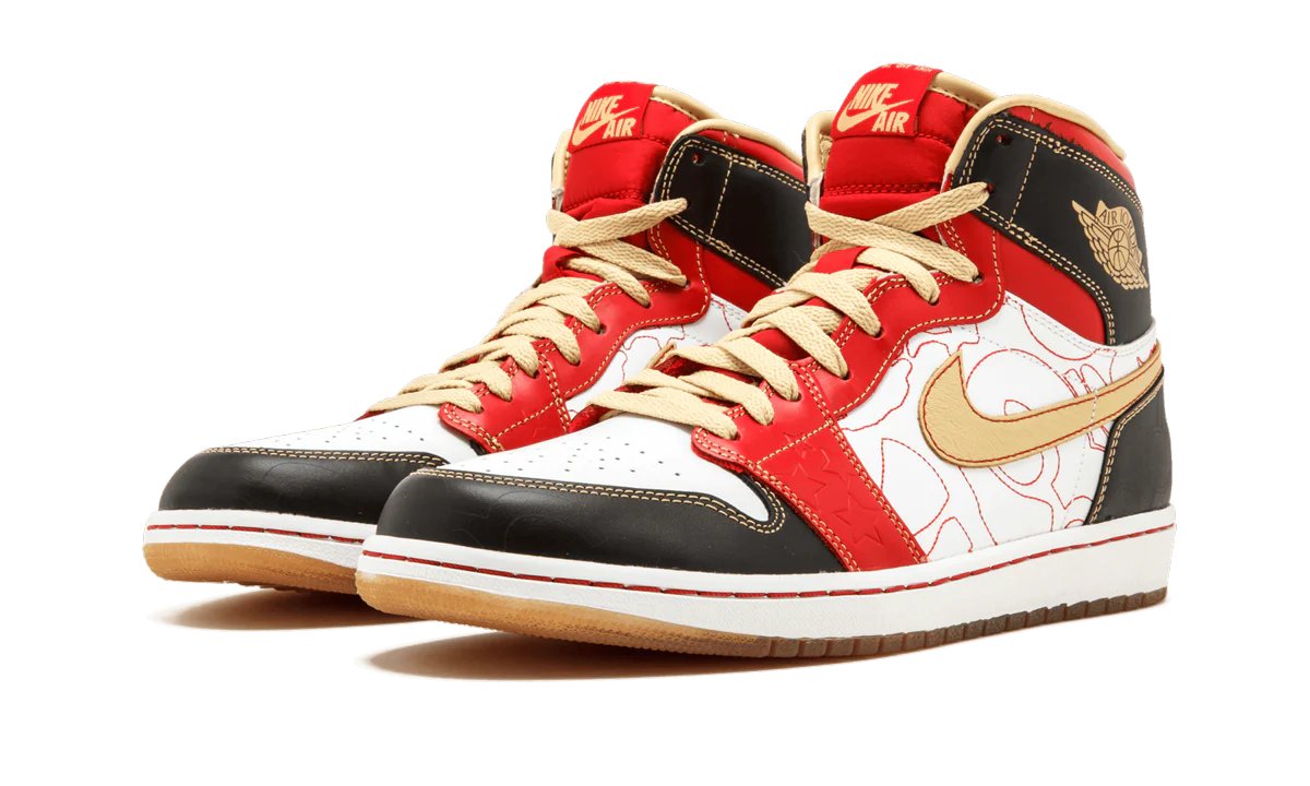 Air Jordan 1 Retro High OG 555088 040 - Image 2