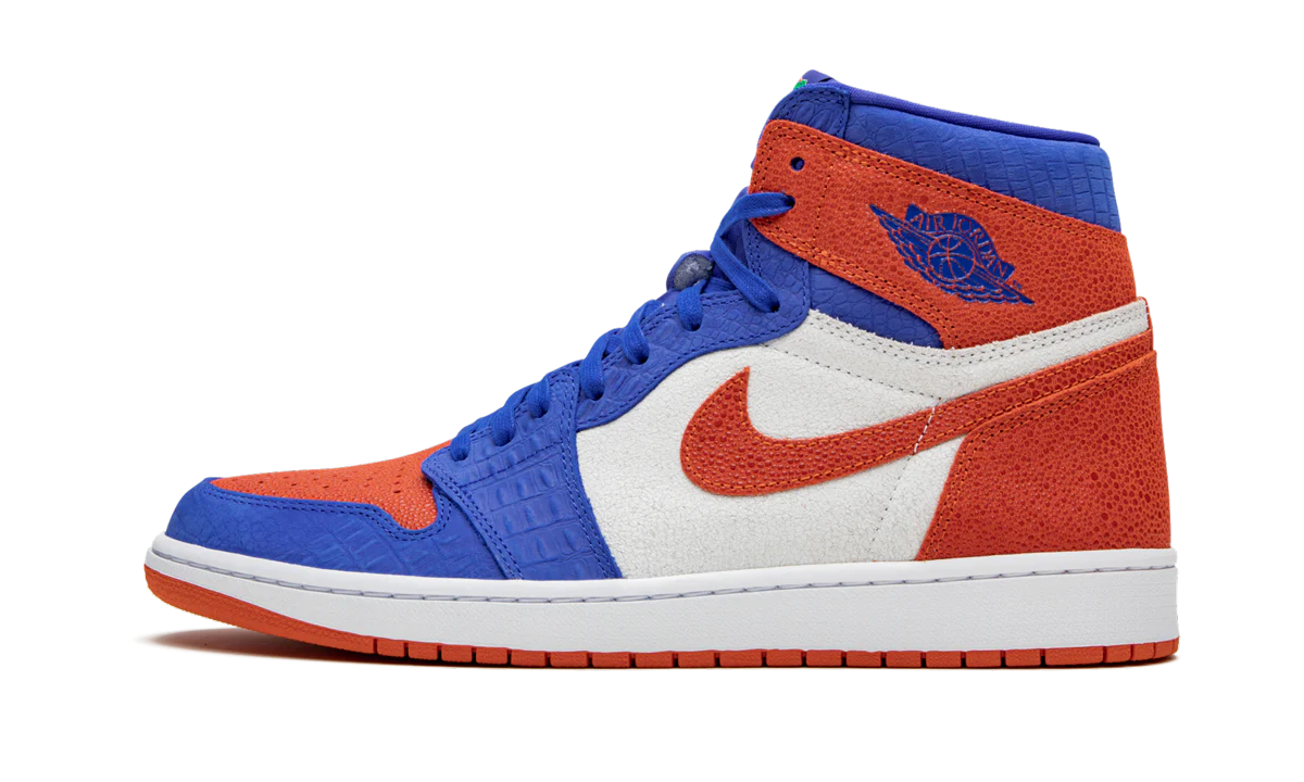 Air Jordan 1 Retro High OG "Florida Gators Football 2020" 555088 951260