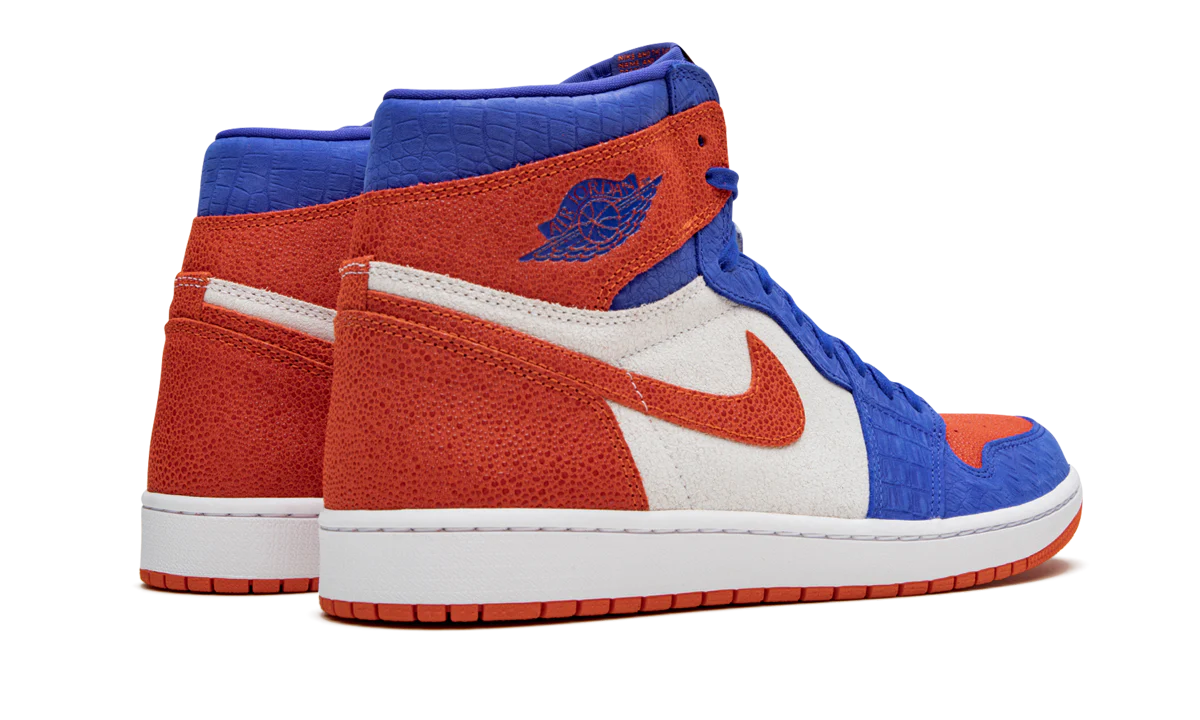 Air Jordan 1 Retro High OG "Florida Gators Football 2020" 555088 951260 - Image 3