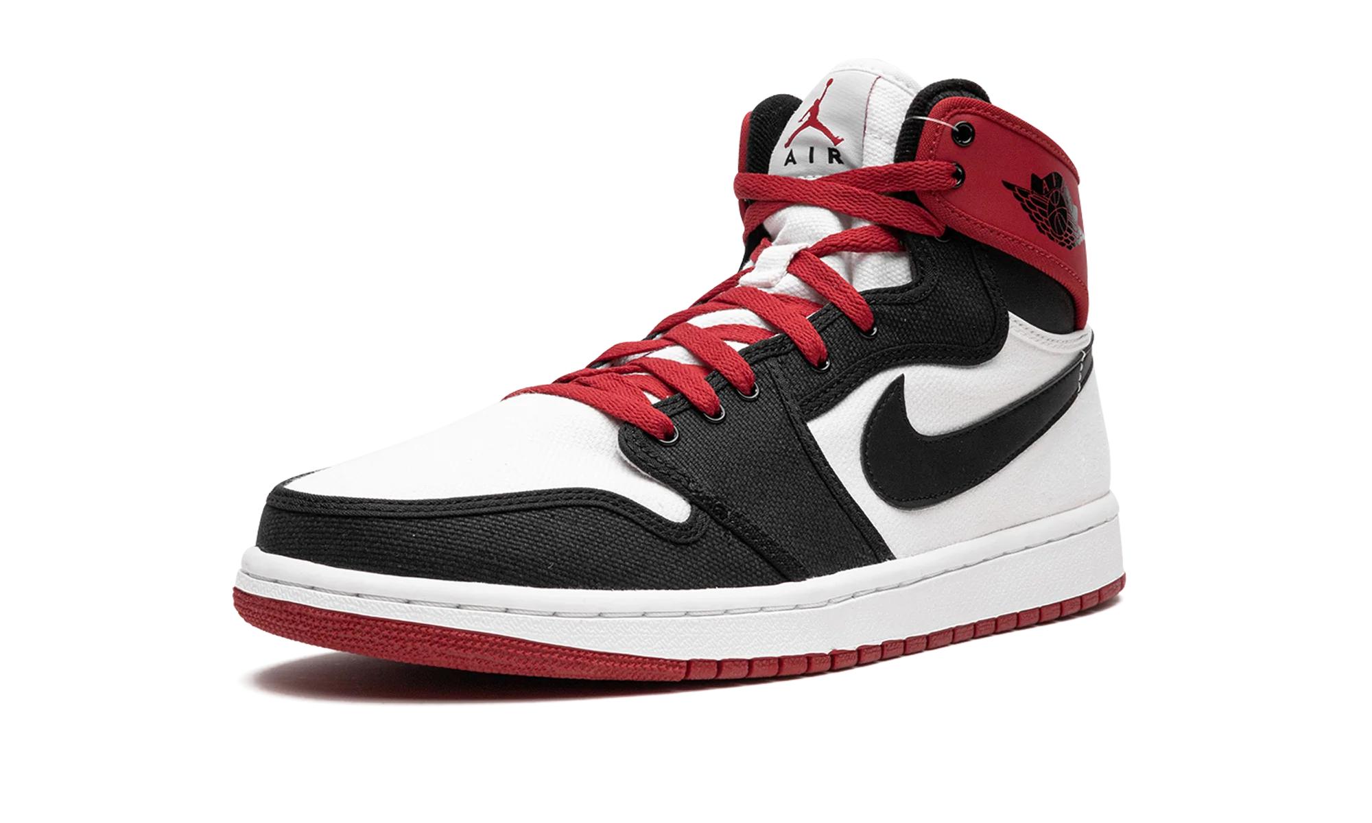 Air Jordan 1 Retro KO HI "Black Toe" 402297 110 - Image 5