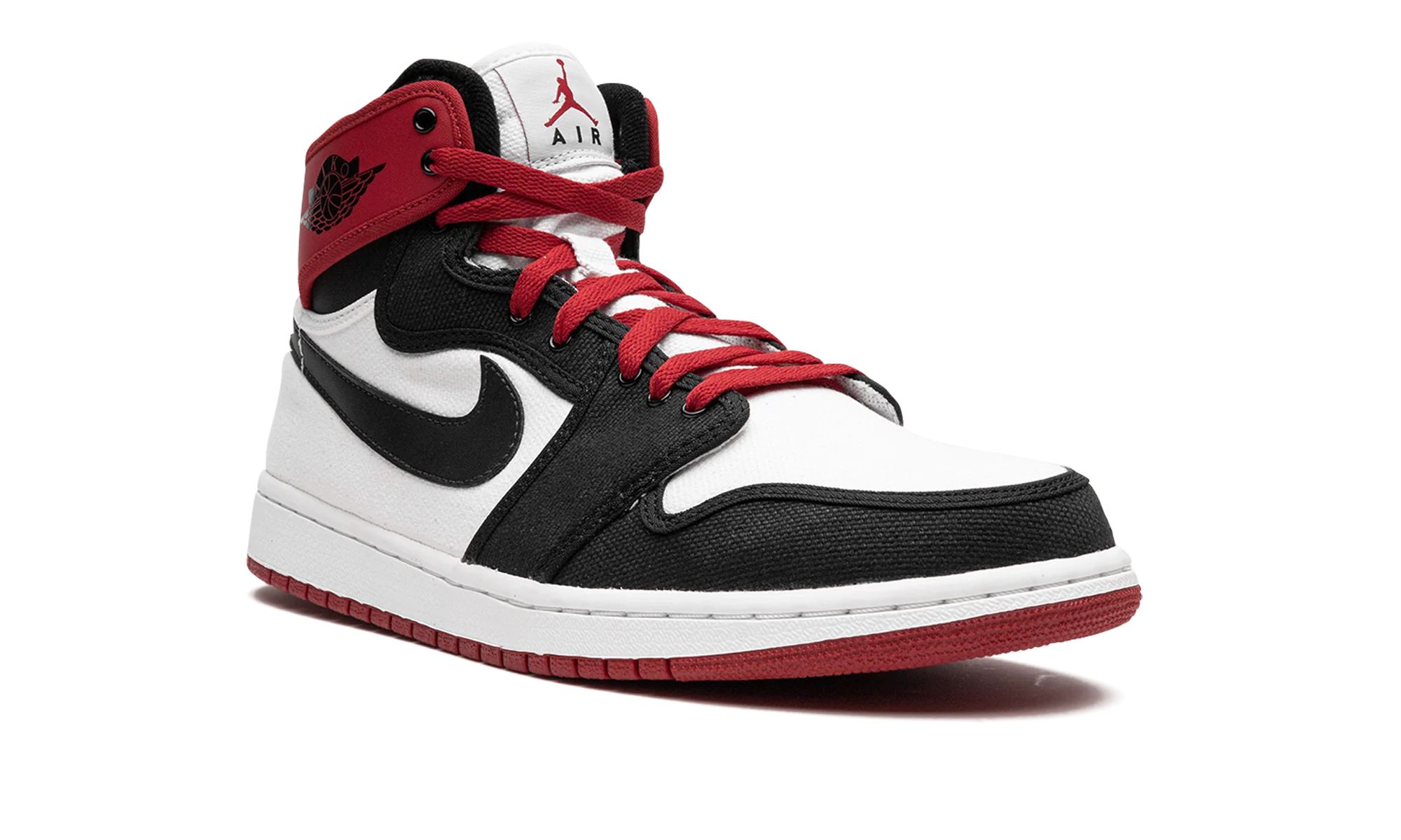 Air Jordan 1 Retro KO HI "Black Toe" 402297 110 - Image 8