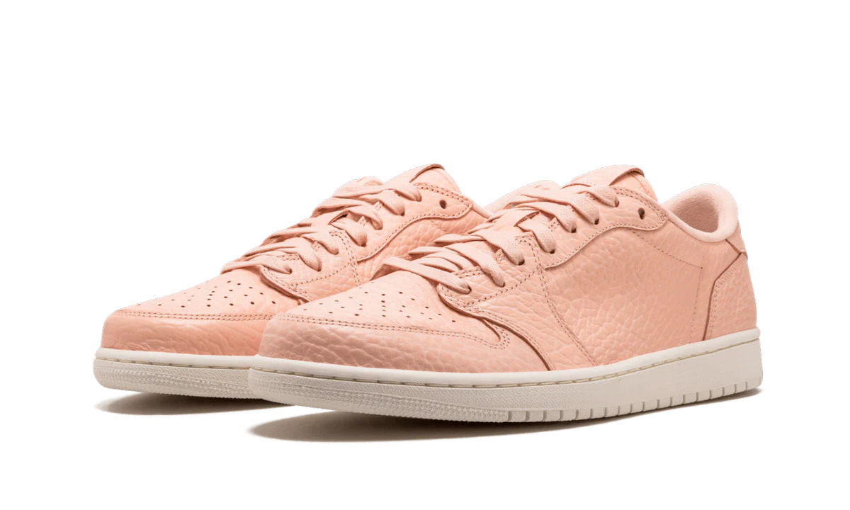 Air Jordan 1 Retro Low "ARTIC ORANGE" 848775 805 - Image 4