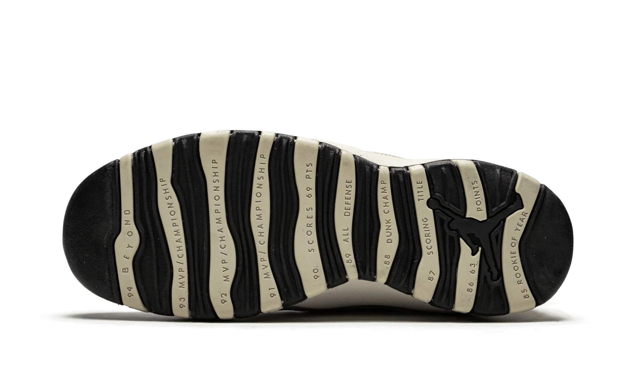 Air Jordan 10 Retro PREM GS "Heiress" 832645 207 - Image 6