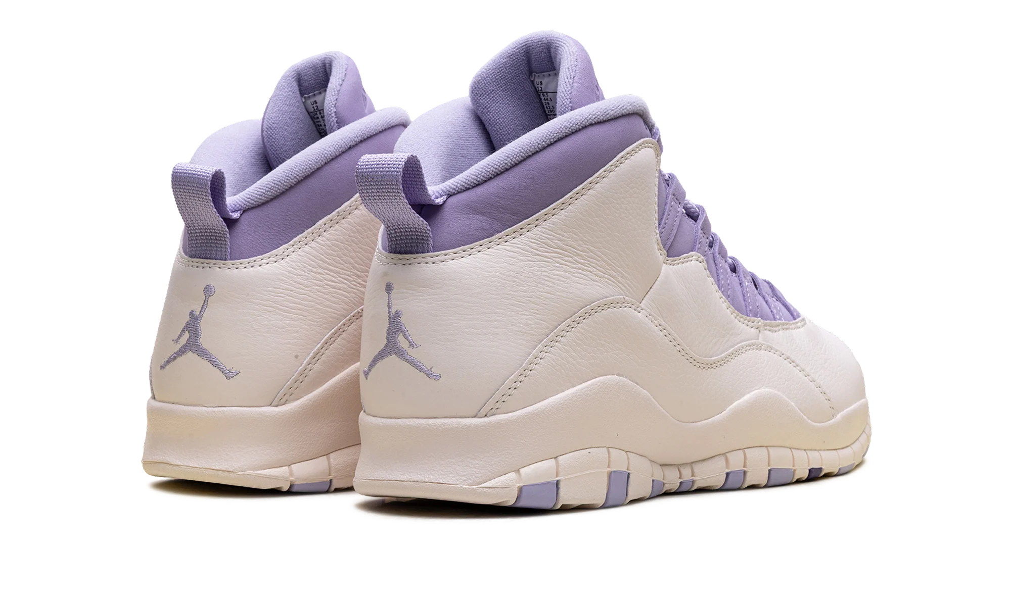 Air Jordan 10 WMNS "Hydrangeas" IQ0388 101 - Image 3