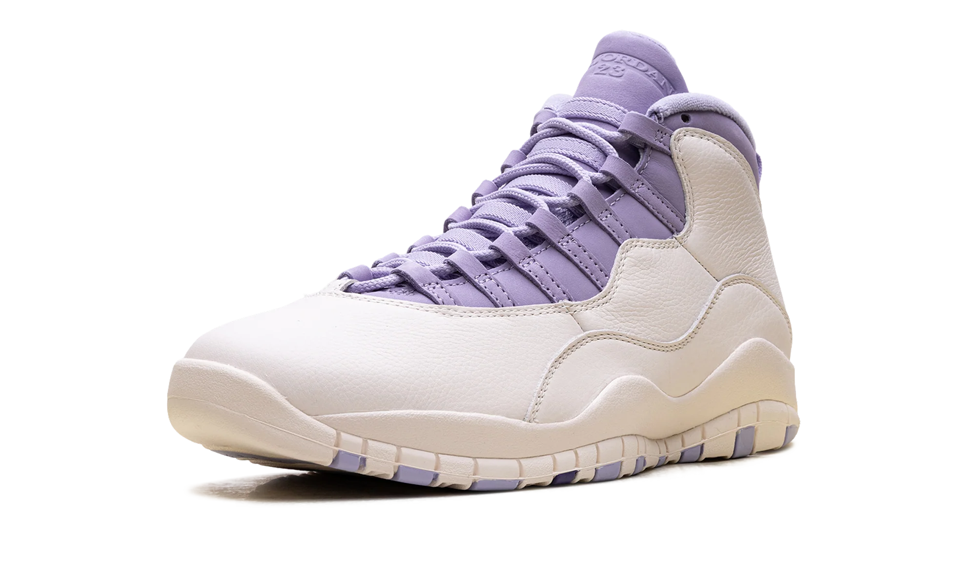 Air Jordan 10 WMNS "Hydrangeas" IQ0388 101 - Image 4
