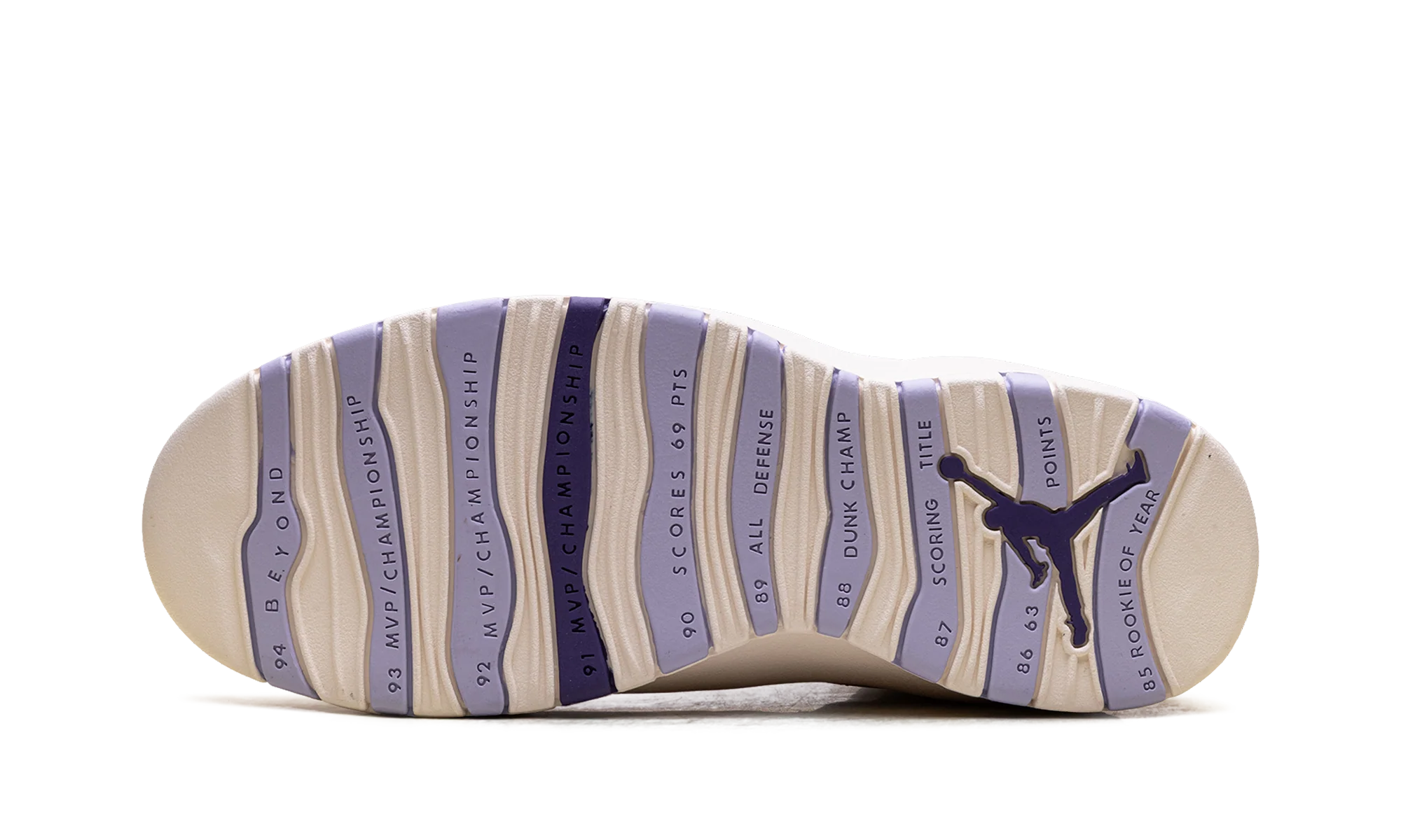 Air Jordan 10 WMNS "Hydrangeas" IQ0388 101 - Image 5