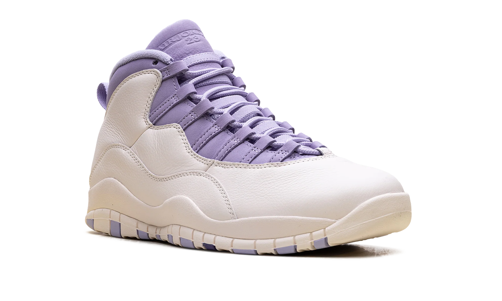 Air Jordan 10 WMNS "Hydrangeas" IQ0388 101 - Image 7