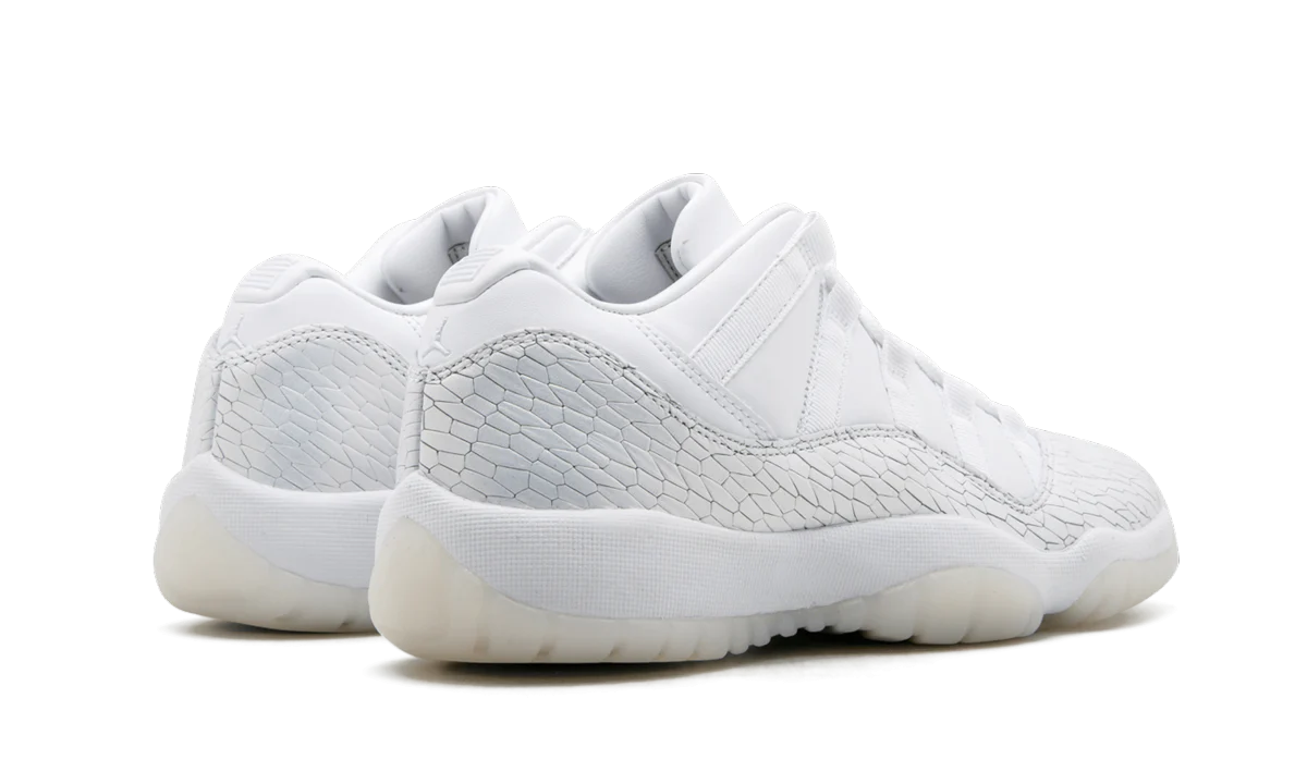 Air Jordan 11 RET Low PR HC GS "Heiress" 897331 100 - Image 3