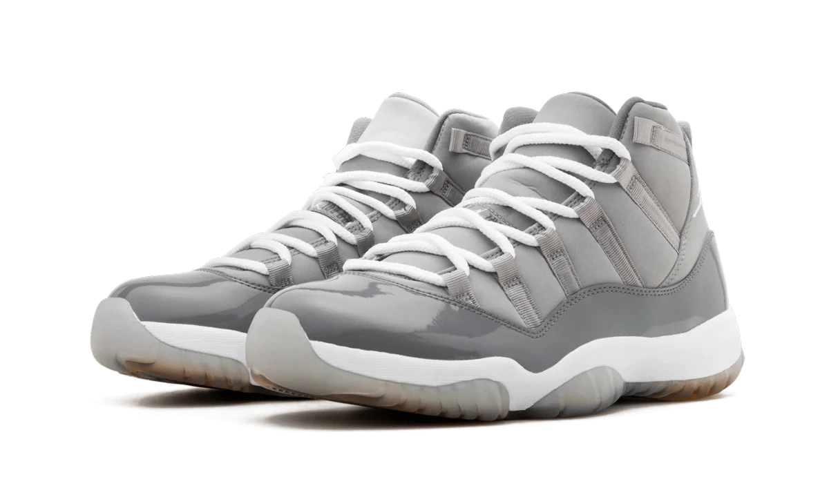 Air Jordan 11 Retro "Cool Grey" 378037 001 - Image 2