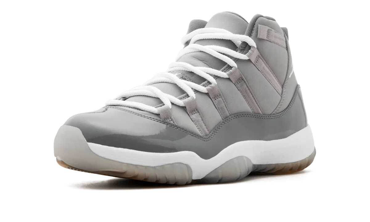 Air Jordan 11 Retro "Cool Grey" 378037 001 - Image 4