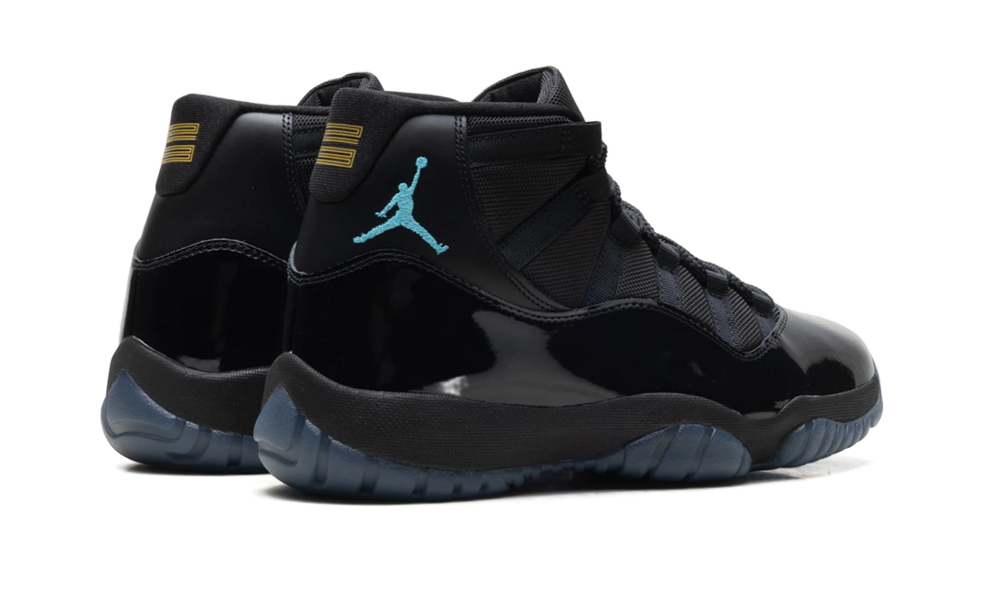 Air Jordan 11 Retro "Gamma Blue (2025)" CT8012 047 - Image 3