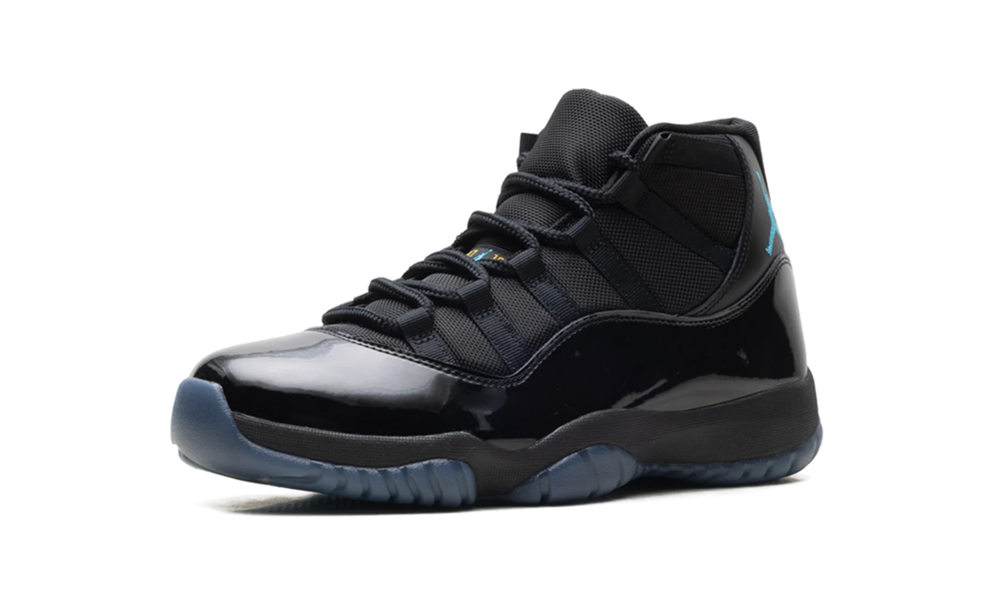 Air Jordan 11 Retro "Gamma Blue (2025)" CT8012 047 - Image 4